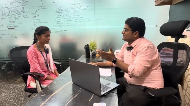 Real time interview experience on software testing Video - 66||Technical Round смотреть онлайн