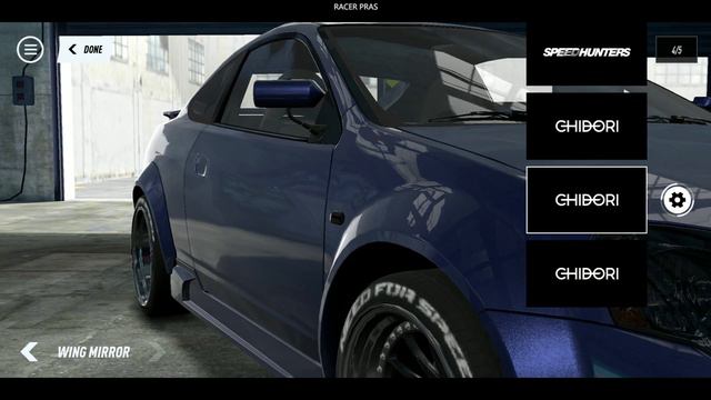 NFS Heat Studio - Acura RSX-S Customization смотреть онлайн
