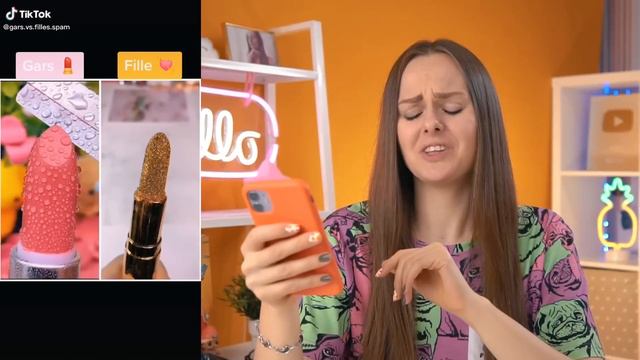 ПОПРОБУЙ НЕ СКАЗАТЬ ВАУ ЧЕЛЛЕНДЖ! Это НЕВОЗМОЖНО! Моя реакция НЕВЕРОЯТНЫЕ видео ИЗ TIKTOK и LIKEE смотреть онлайн