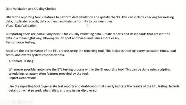 How to Use Power BI Tool in ETL Testing| What All Usage of Power BI tool in ETL Testing| смотреть онлайн