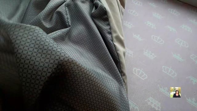 #каксшитьпальто ✂✂✂Шью сама пальто с мехом ? Отделка норкой внутри капюшона и манжеты рукавов смотреть онлайн