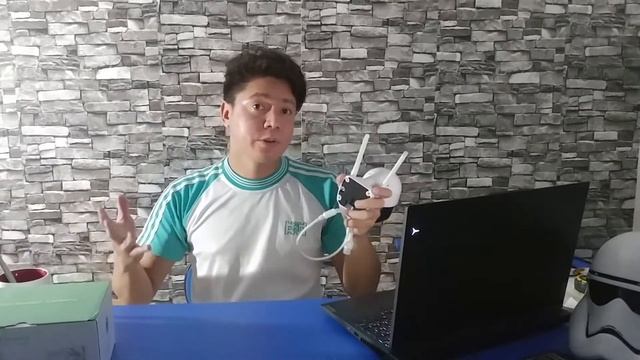 iCSee Wifi Smart Camera - Unboxing & Mini Review смотреть онлайн