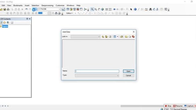 Import Open Street Map Data to ArcMap смотреть онлайн