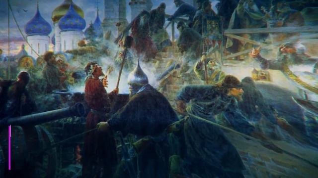 День народного единства - один из самых молодых праздников в России. смотреть онлайн