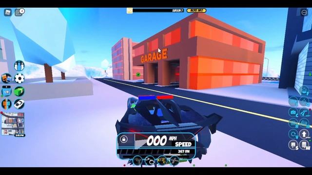 IS THE BLACK ICE CAR SKIN ACTUALLY WORTH IT??? (Roblox Jailbreak) смотреть онлайн