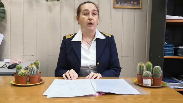Видеообращение педагога-психолога Н.В. Левченко смотреть онлайн