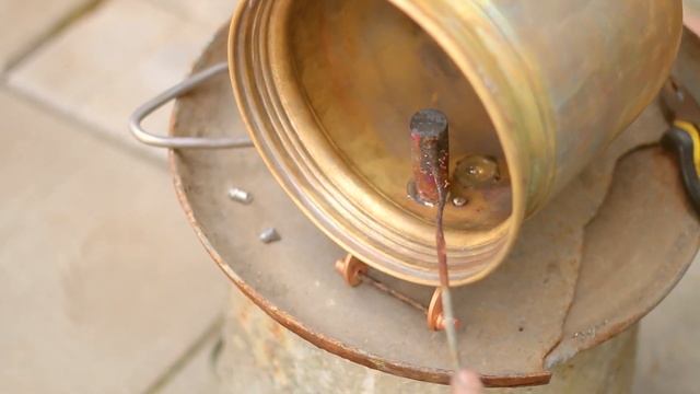 Как реставрируют самовар смотреть онлайн