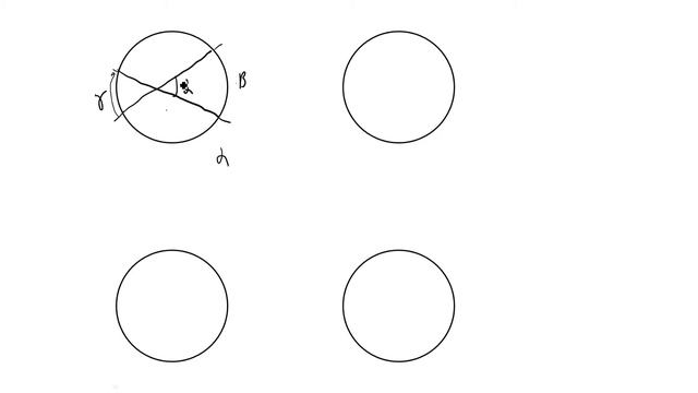 ЕГЭ 2024. ВПИСАННЫЕ И ЦЕНТРАЛЬНЫЕ УГЛЫ в окружности. Дуги. смотреть онлайн