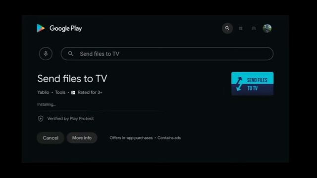 How To Send Apps From Smartphone To Android TV | Send Apps From Mobile To Android TV смотреть онлайн