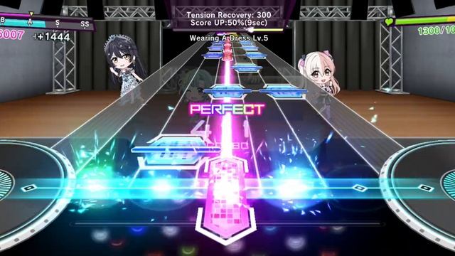 [EXPERT] Android Girl - Photon Maiden ~ Great Full Combo ~ D4DJ Groovy Mix смотреть онлайн