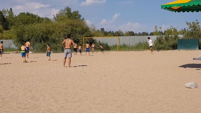 любительское видео ? - FFC 2009 (+ родители и тренер) против FFC 2006 (+тренер) / футбол/ дети