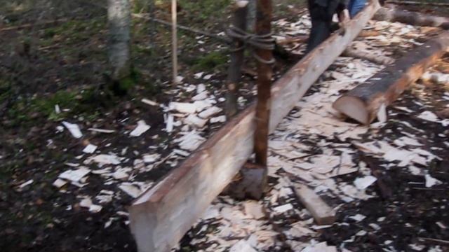 Старинный способ изготовления набоев смотреть онлайн