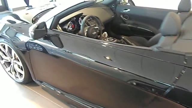 2012 audi R8 5.2 FSI Spyder смотреть онлайн