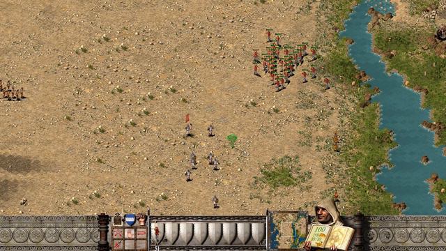 Mission 1: Arrival - Stronghold Crusader HD (90 Gamespeed, 4K 2160P)