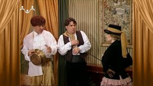 Сказки и Истории. Король и слуга. Букельбант в гневе