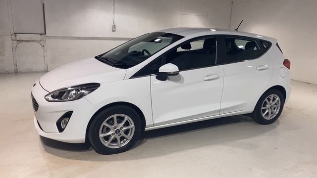 Ford Fiesta 1.1 Ti-VCT Zetec (s/s) 5dr смотреть онлайн