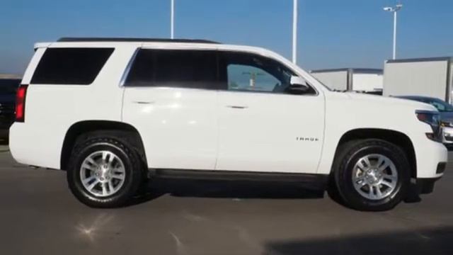 Certified 2017 Chevrolet Tahoe Montebello CA Los Angeles, CA #P12575 смотреть онлайн
