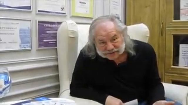 Борис Каплун. Отзыв о Швейцарской стоматологии. Челябинск смотреть онлайн