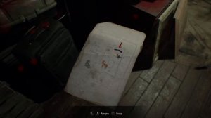 Прохождение Resident Evil 7: Biohazard - Найти карточку-ключ (красная) #9
