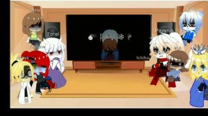 Undertale reacts to memes/Undertale reage a memes ( BR   EUA )