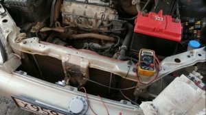 ЗАЗ Шанс пропал дальний и ближний свет поиски