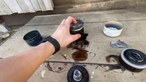 Сравнение масляных фильтров Purflux LS932/Kolbenschmidt OS386/ JS Asakachi C001