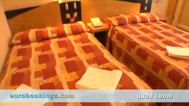 London, England: Comfort Inn Buckingham Palace Rd. Victoria смотреть онлайн