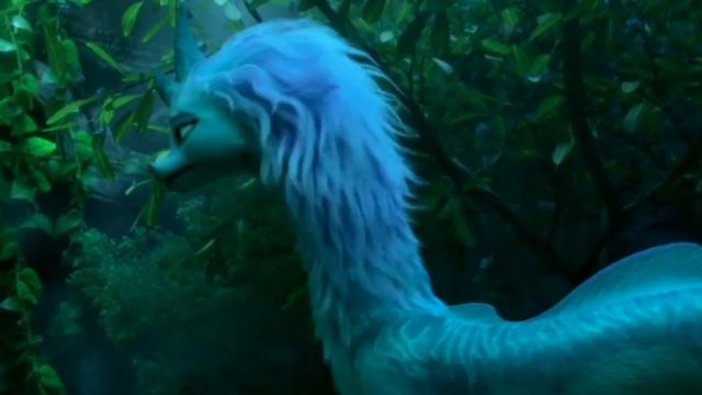 Райя и последний дракон/Сису-Дату/36,6/Ваня Дмитриенко/ смотреть онлайн