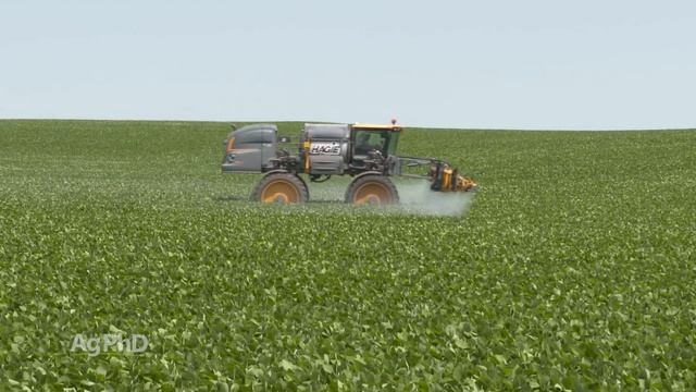 Ag PhD Show #1109 Multiple Modes of Action in Fungicides смотреть онлайн