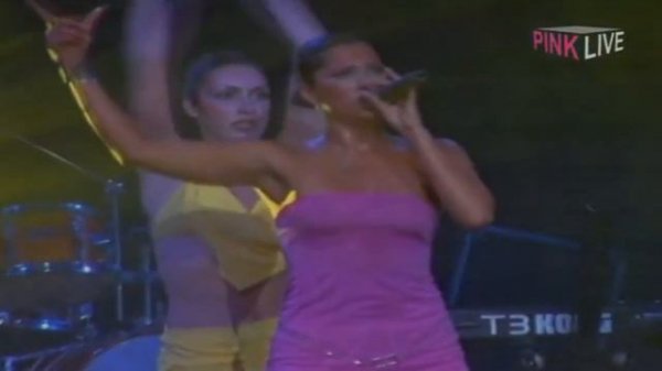 Ksenija Pajčin - Divan dan (live, 2001)