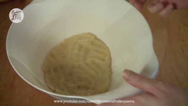 Итальянское масляное печенье ❤ Cooking with Love