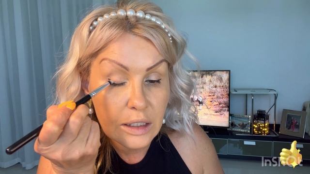 ЛУЧШИЕ ТЕНИ ОТ CHANEL.ЛИФТИНГ МАКИЯЖ 50-55+ОМОЛАЖИВАЮЩИЙ MAKE 50 лет КАК ИСПОЛЬЗОВАТЬ ТЕНИ ОТ CHANE смотреть онлайн