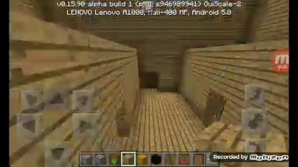 Строим мини-Хижину Чудес В Майнкрафт(Гравити Фолз)#2