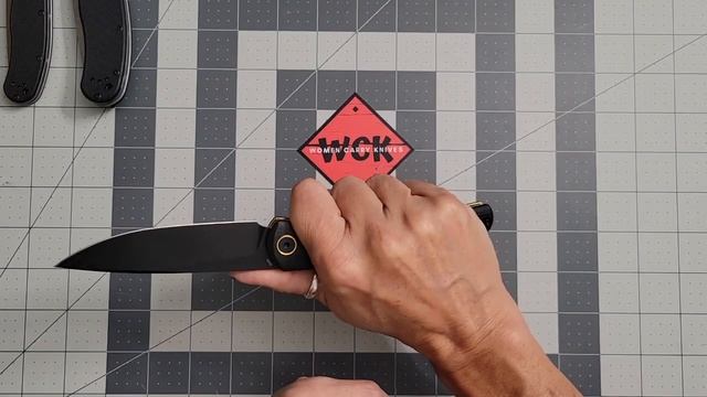 Miguron Knives Akri