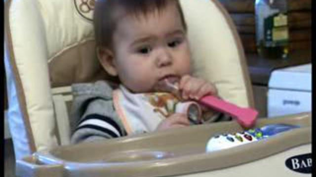 Дитячий стілець - як вибрати смотреть онлайн