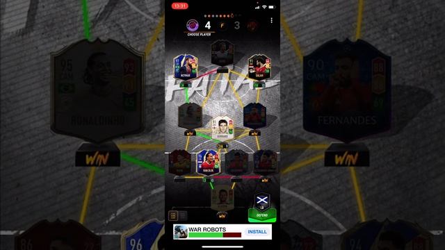 HOW TO WIN FATAL / NEW GAME MODE IN MAD FUT 21 смотреть онлайн