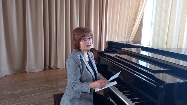 Челлендж отчетного концерта по Общему фортепиано смотреть онлайн