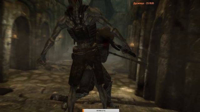 Skyrim 18+ Прохождение Часть - 1 смотреть онлайн