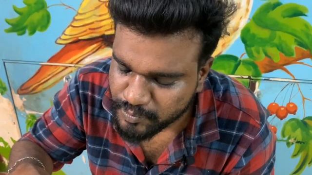 ANNANAGAR CHERAN KITCHEN BIRIYANI? SEERAGA SAMBA BIRIYANI? PRAWN MASALA ?DOSA!!!? смотреть онлайн