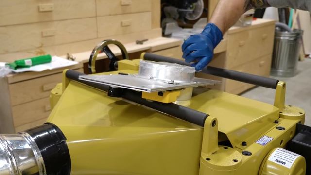 Installing An Automated Dust Collection System // How To - Woodworking смотреть онлайн