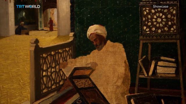 Osman Hamdi Bey: Beyond Vision | Exhibitions | Showcase смотреть онлайн