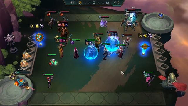 MAX TRUE DAMAGE 3 STAR FIORA | 8 ACADEMY | SET 6 TFT смотреть онлайн