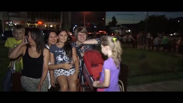 Клип Мой город Гулькевичи