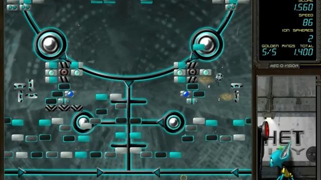 Ricochet Infinity Neon Environment Mod v3.2.0.2 смотреть онлайн