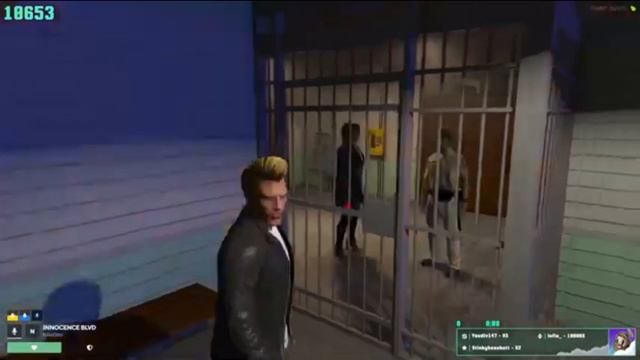 Spicy Drama on the new Ignite server | GTA RP смотреть онлайн