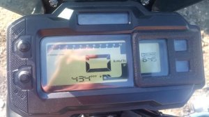 Motoland tank 150 , небольшой летний поджопничек