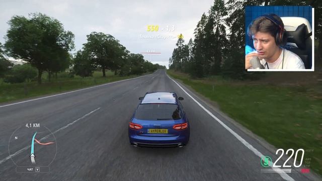 ОКУПАЮ ВСЕ МАШИНЫ КОТОРЫЕ УВИЖУ, но В 2 РАЗА ДОРОЖЕ! (Forza Horizon 4 на Руле) смотреть онлайн