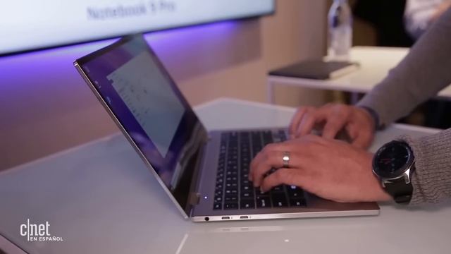 Notebook 9 Pro (2019): La laptop Samsung más premium de la serie смотреть онлайн