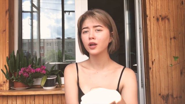 скрябин-спи собi сама(cover) смотреть онлайн
