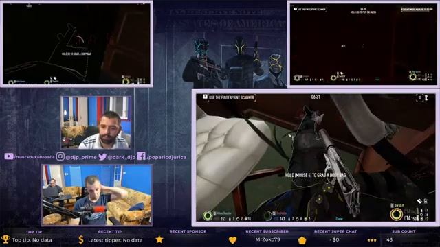 LS Payday 2 - Midland Ranch Heist [18+] смотреть онлайн